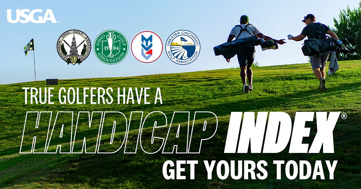 Get a Handicap Index