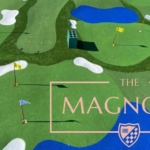 The 1899 Golf Twinsburg putting course, The Magnolia