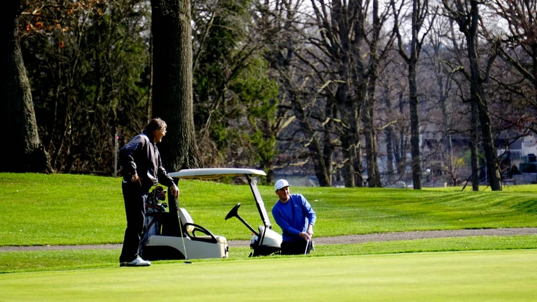 Kyle Jones 2023 NOHIO.GOLF Turkeyfoot Stableford