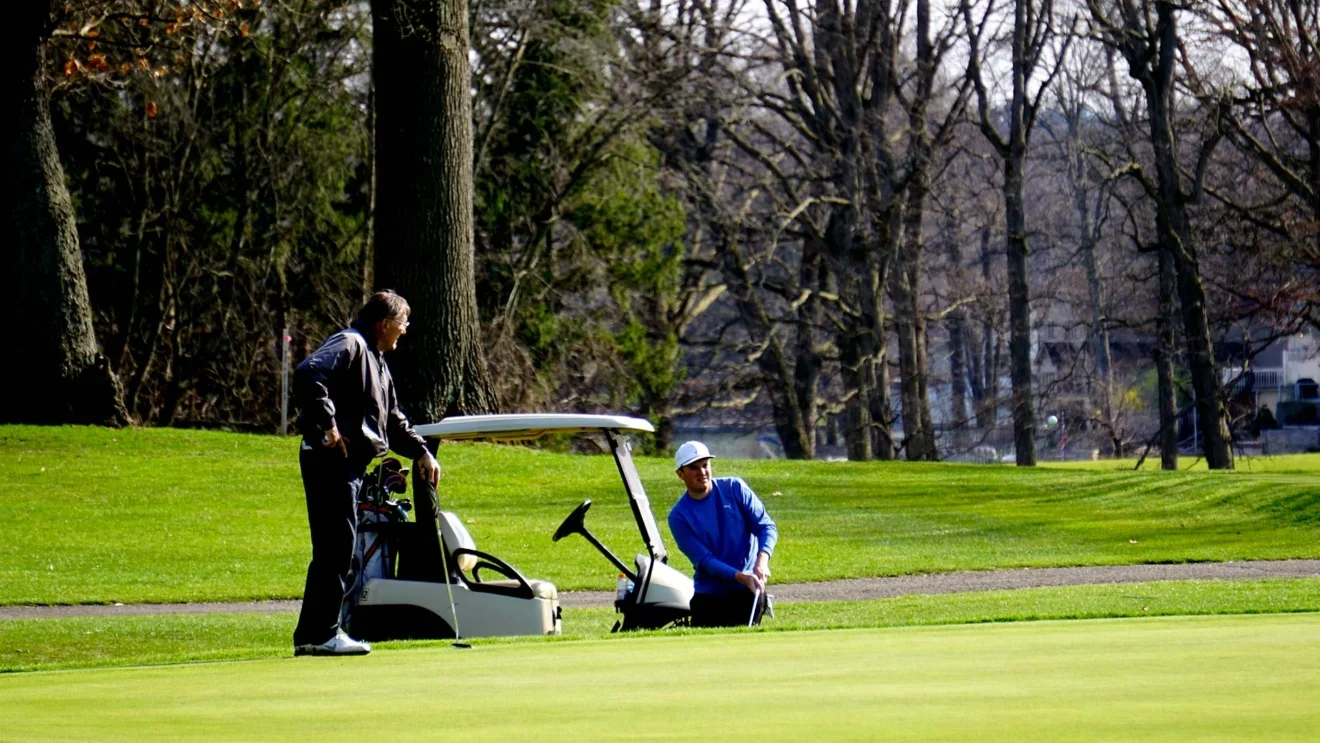 Kyle Jones 2023 NOHIO.GOLF Turkeyfoot Stableford