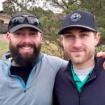 Tommy Miano and Connor McCaulley