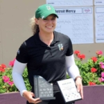 Sabrina Coffman, Cleveland State Women's Golf