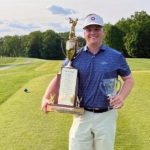 Dan Martina, 2023 OPGA Mid-Am Champion