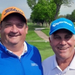 Dean Cutlip and Jim Cea