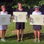 2023 Callaway Pro-Ladies Scramble Champions at Mill Creek.