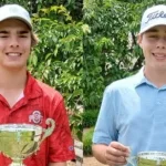 Peyton O’Keefe, Jacob Rainieri