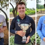 Ben Yeager, Dominik Cosic, Hamilton Miller