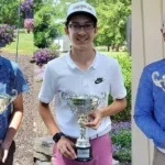 Lincoln Miller, Matthew Contipelli, Hamilton Miller