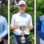 2023 North Coast Junior Tour champions at Punderson