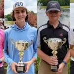 Andrew Betz / Jackson Pinney, Will Cody and Elena Varga