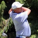Brad Steven, 2023 Ohio Senior Open