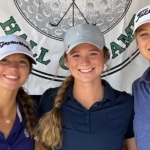 Rachel DiDonato + Madison Reemsnyder + Kristen Belden