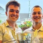 Dominik Cosic and Robert Kimmel