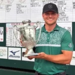 Michael Balcar, 2023 Ohio Open Champion.