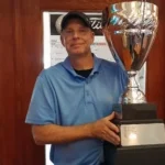 Scott Abercrombie, 2023 Senior Cleveland Am Champion