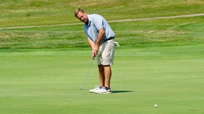 Dave Oates, 2023 Stark Co Am 50-59 Senior champion
