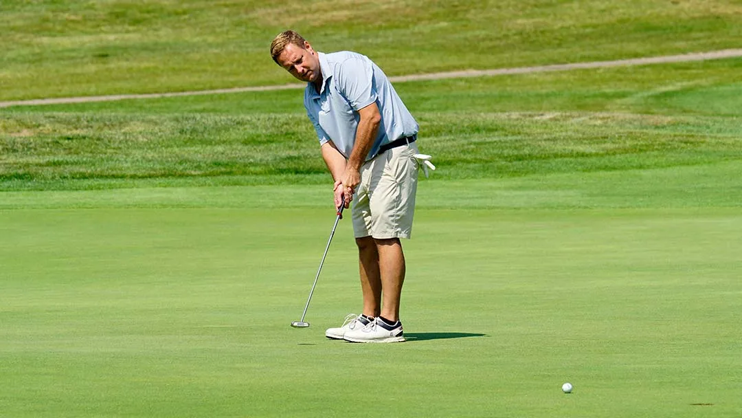 Dave Oates, 2023 Stark Co Am 50-59 Senior champion