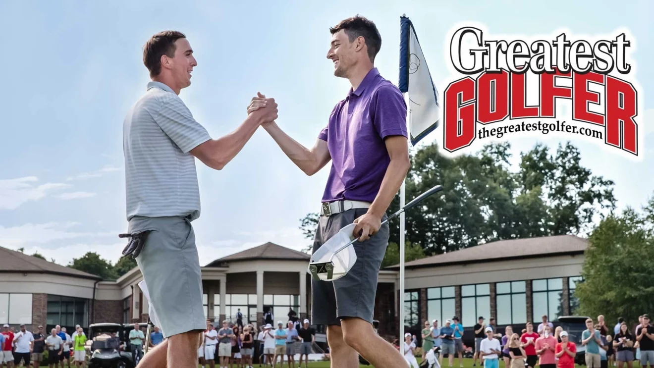 The Greatest Golfer Championships