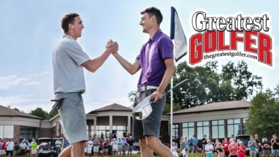 The Greatest Golfer Championships
