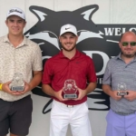 Jack Vojtko, Kyle Buzaki, Vaughn Snyder
