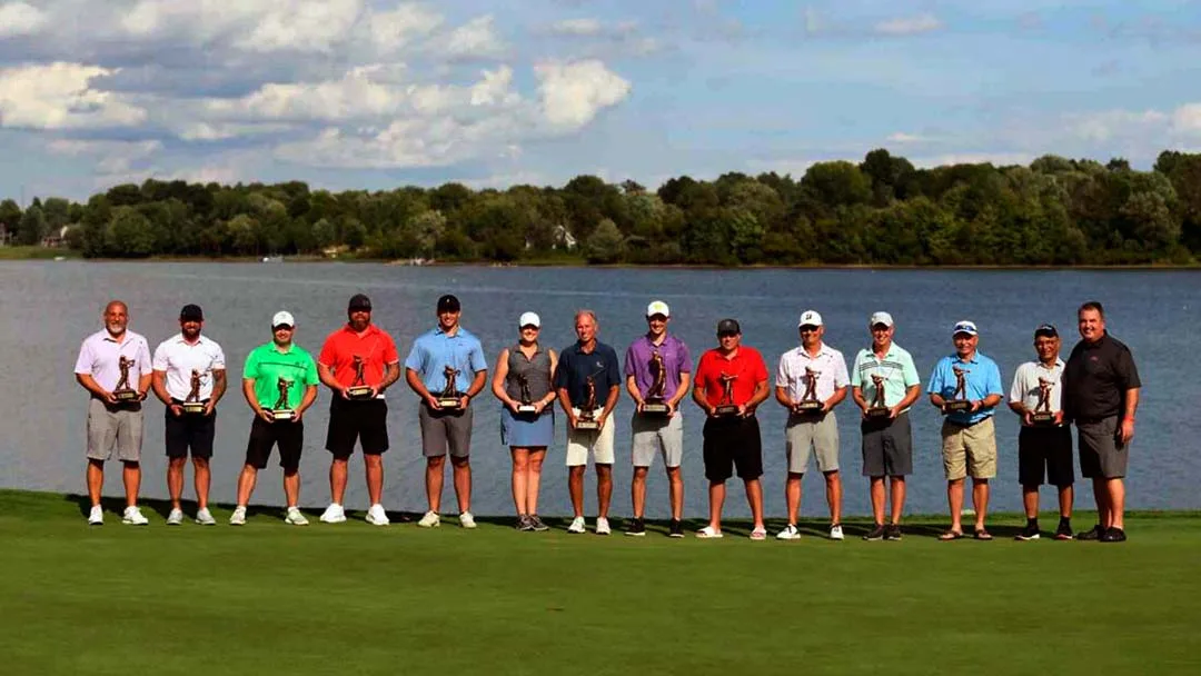2023 Greatest Golfer Champions