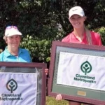 Wendy Shick and Lizzie Saur