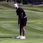 Eli Zimmerman, Medina Boys Golf