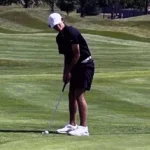 Eli Zimmerman, Medina Boys Golf