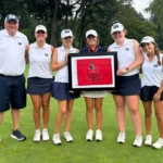 2023 Magnificat Girls Golf Team