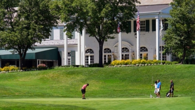 2023 Greater Cleveland Amateur Championship at Manakiki.