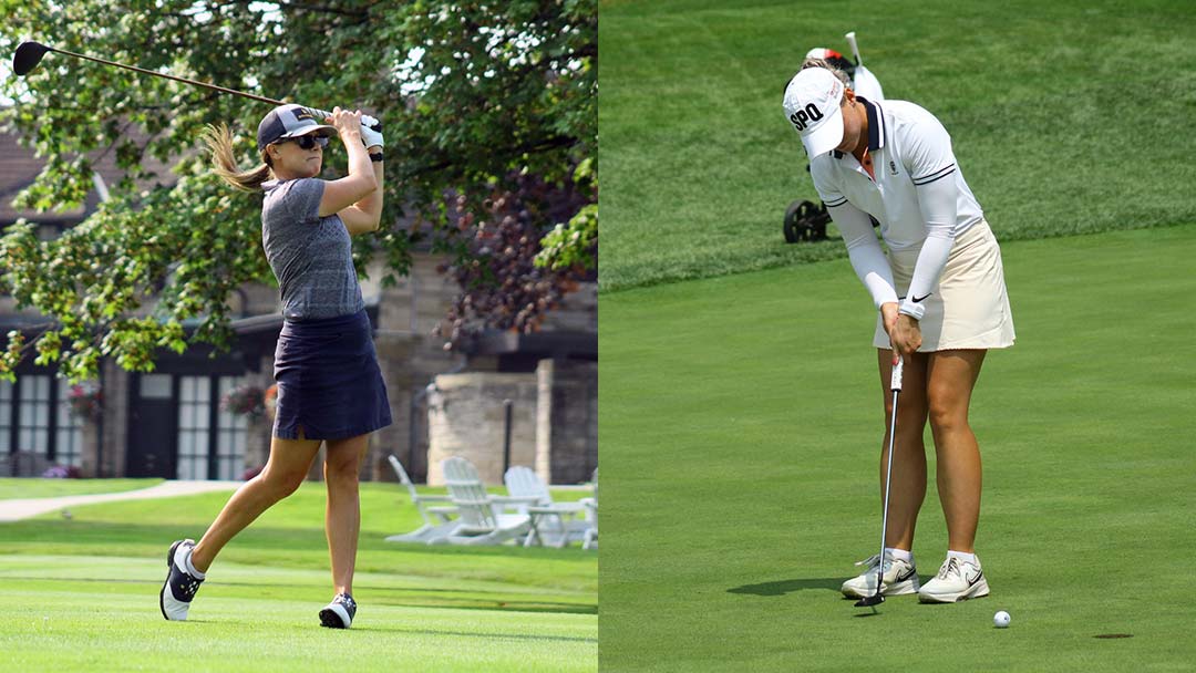 2023 U.S. Women's Mid-Am Qualifiers