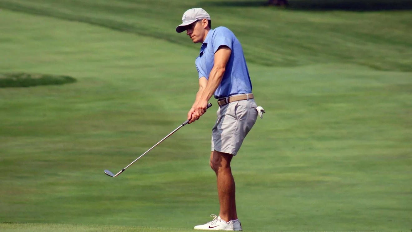 Anthony Briggs 2023 U.S. Mid-Am Qualifying