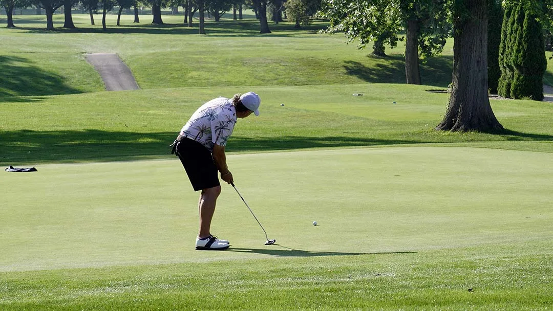 Bobby Spino, 2023 Senior Summit Co Am