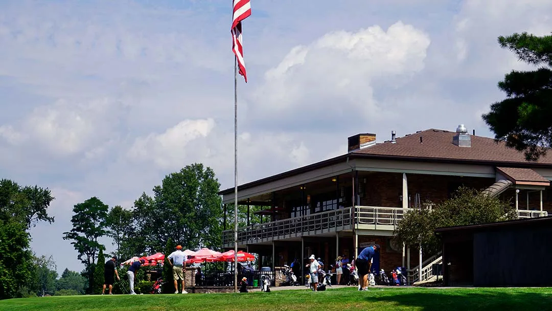 Good Park Golf Course, Akron