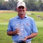 Jason Carbone, 2023 NOPGA Professional Championship winner