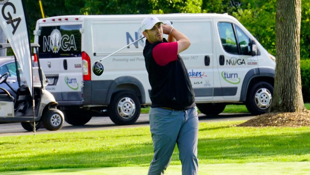 Matt Abendroth, Inverness, 2023 Interclub