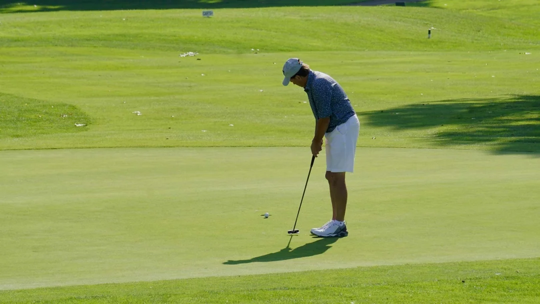 Rob Schustrich, 2023 Senior Summit Co Am
