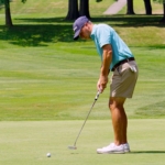 Ryan Gutowski leads the 2023 Summit County Am after Round 1
