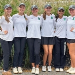 2023 Highland Girls Golf Team, Suburban League Tournament #4