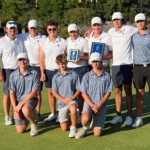2023 Hoban Boys Golf Team