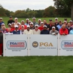 2023 PGA HOPE CUP group photo