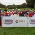 2023 PGA HOPE CUP group photo