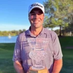 Louisville's Brendon Doyle, 2023 Habitec Toledo Open champion