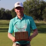Sean McGuire, 2023 NOPGA Assistants Championship winner.