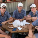 2023 Hoban Boys Golf Team, Sectional Champs