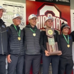2023 Anthony Wayne Boys Golf Team