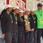 2023 Dublin Jerome Girls Golf Team