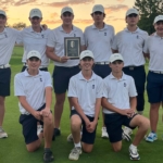 2023 Hoban Boys Golf Team