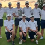 2023 Hoban Boys Golf Team