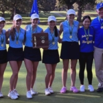 2023 Independence Girls Golf Team